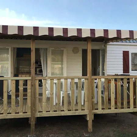 Les Mathes Campingplatz